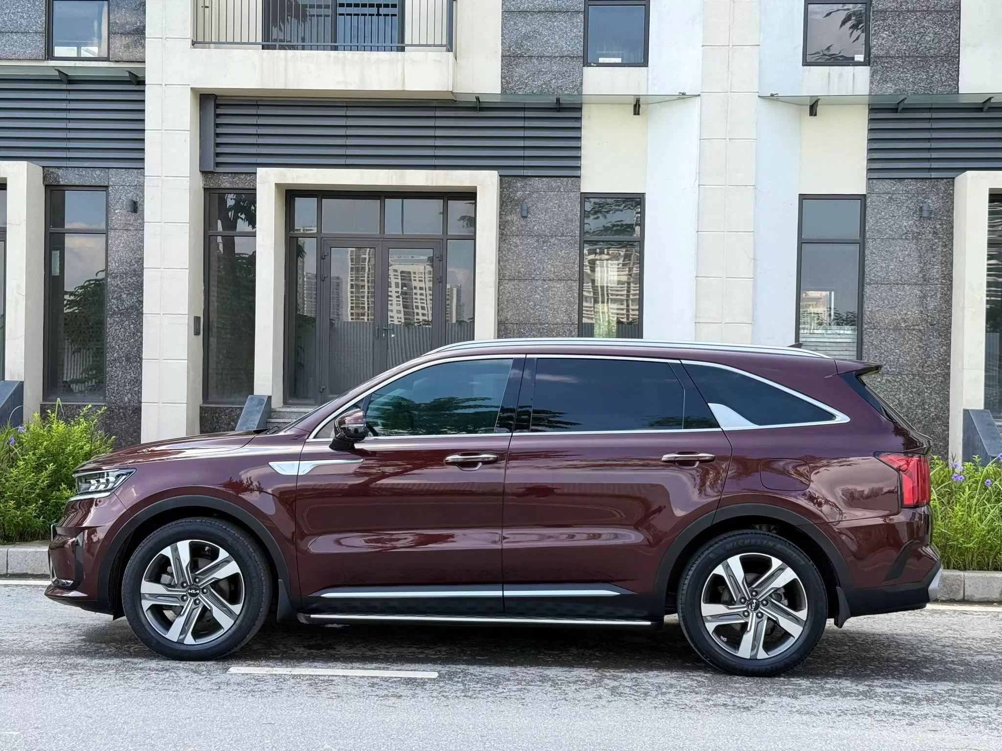 KIA SORENTO SIGNATURE 2.2D 2022 - 70.000KM - Ảnh 5