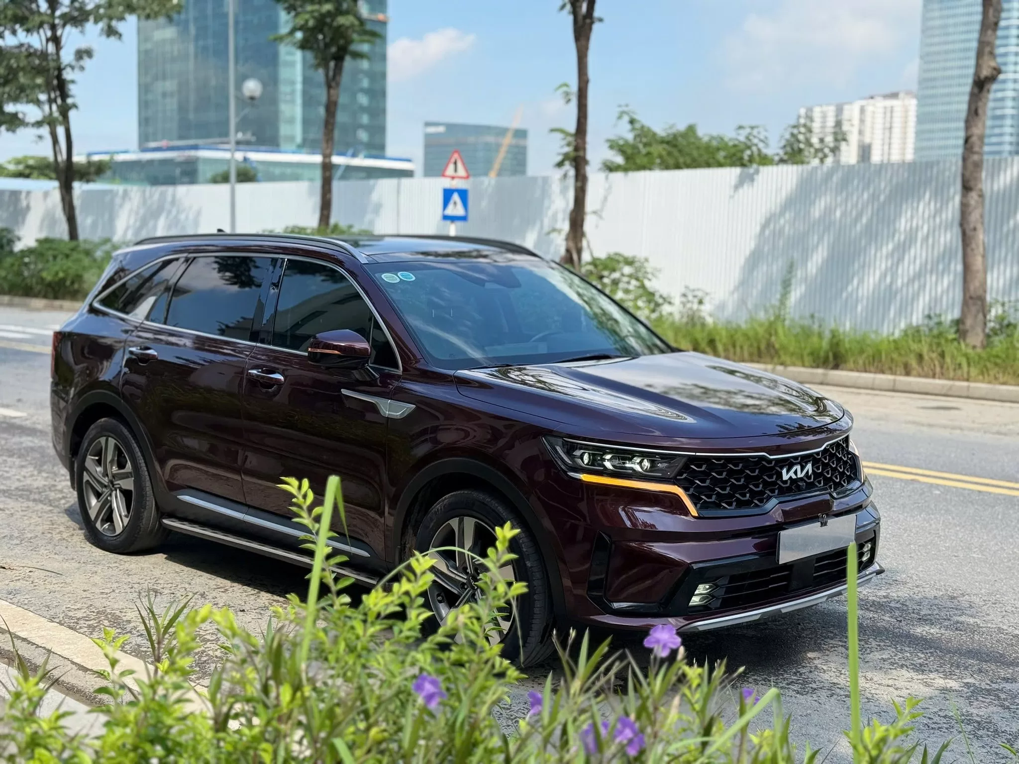 KIA SORENTO SIGNATURE 2.2D 2022 - 70.000KM - Ảnh 3