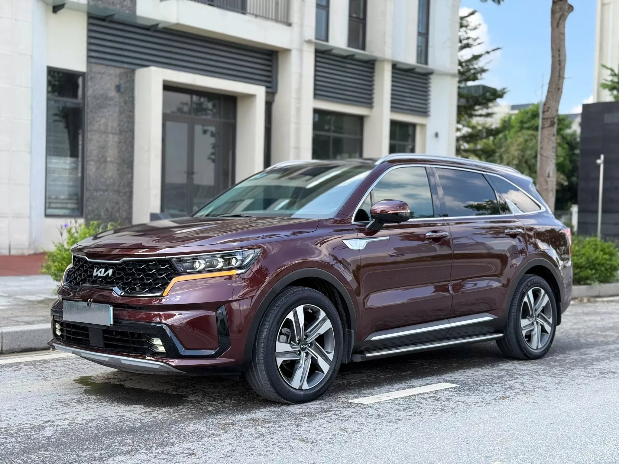 KIA SORENTO SIGNATURE 2.2D 2022 - 70.000KM