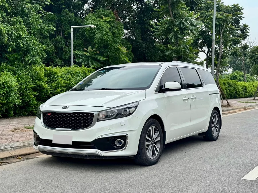 Kia sedona 2.2D ATH Sx 2017 Bản Full - Ảnh 3
