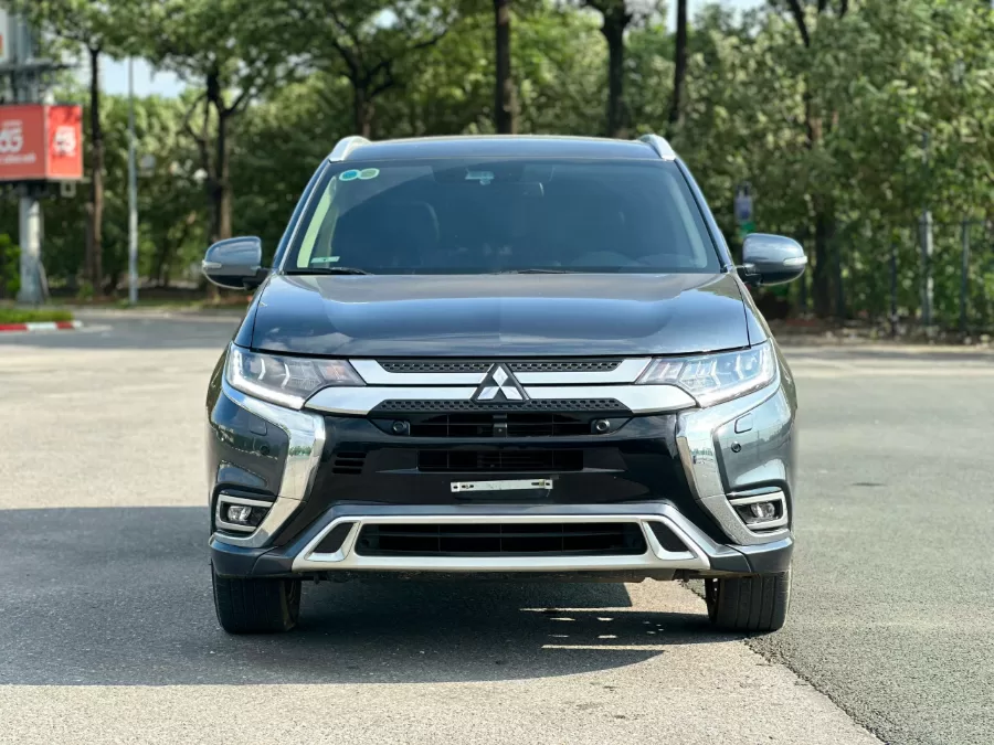 Mitsubishi Outlander 2.0 Premium 2022 53.000 km - Ảnh 2
