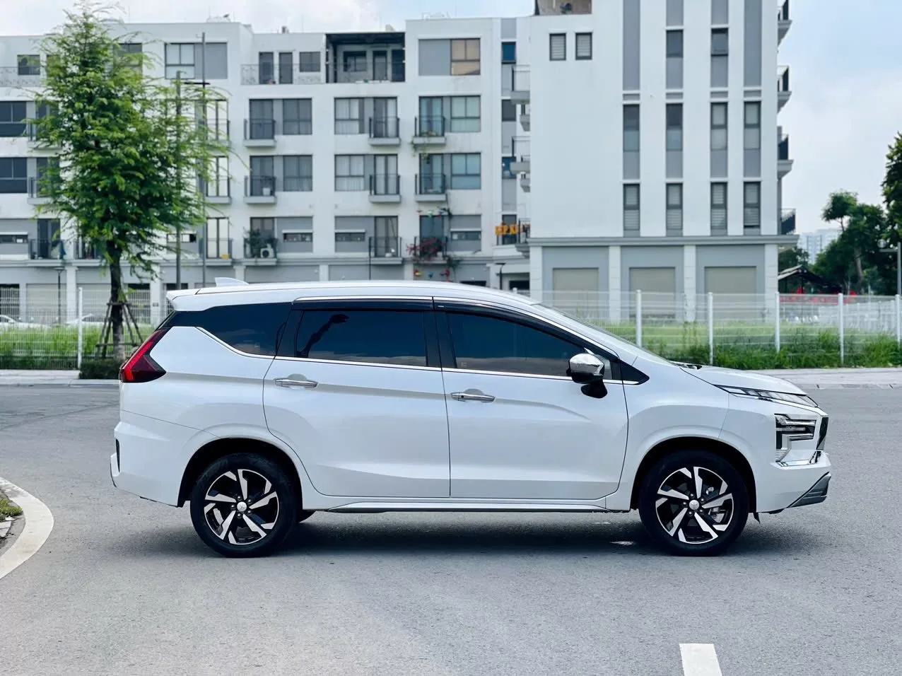 MITSUBISHI XPANDER 1.5 PREMIUM 2024 - 30.000KM - Ảnh 6