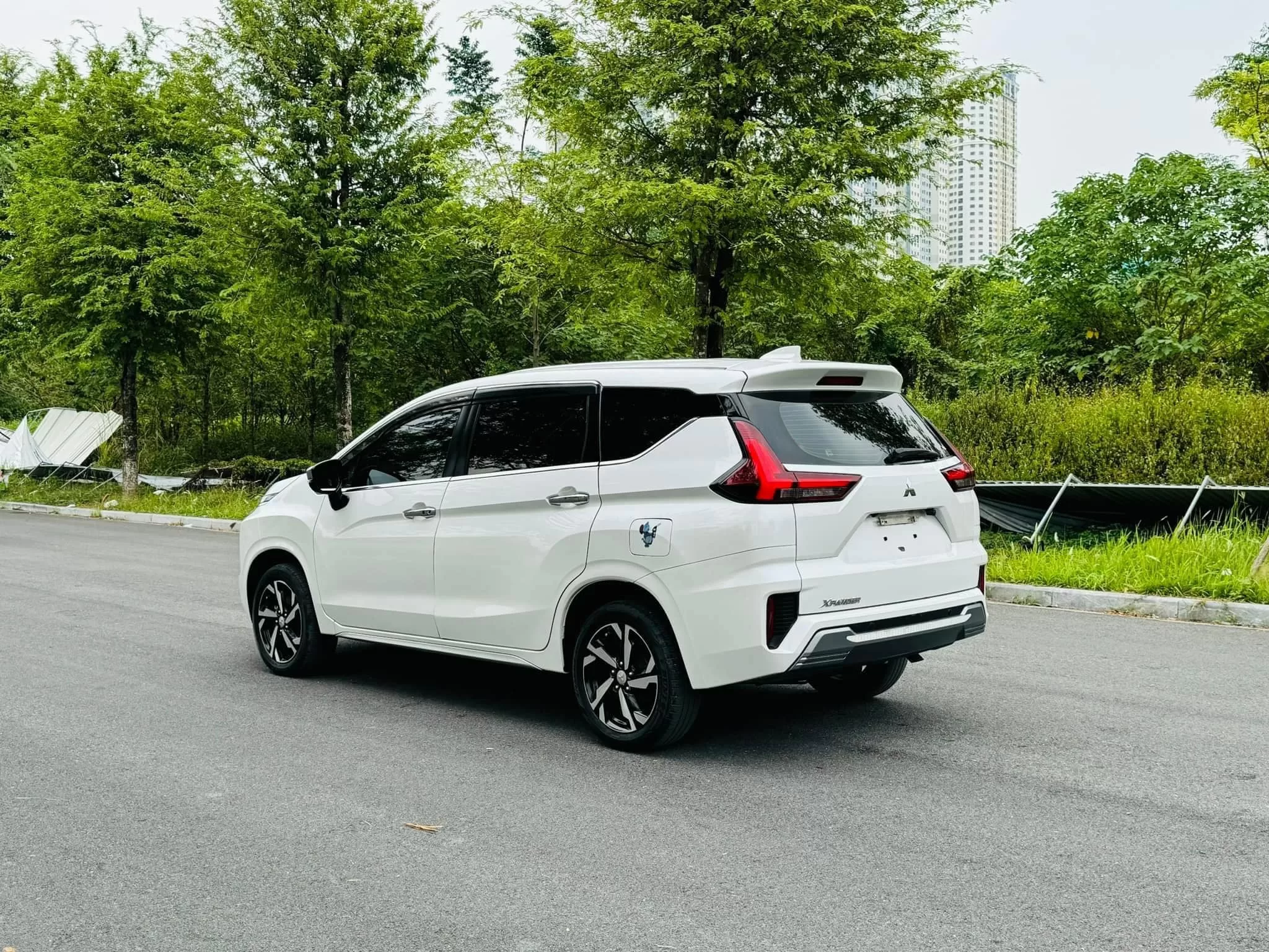 MITSUBISHI XPANDER 1.5 PREMIUM 2022 - 67.000KM - Ảnh 5