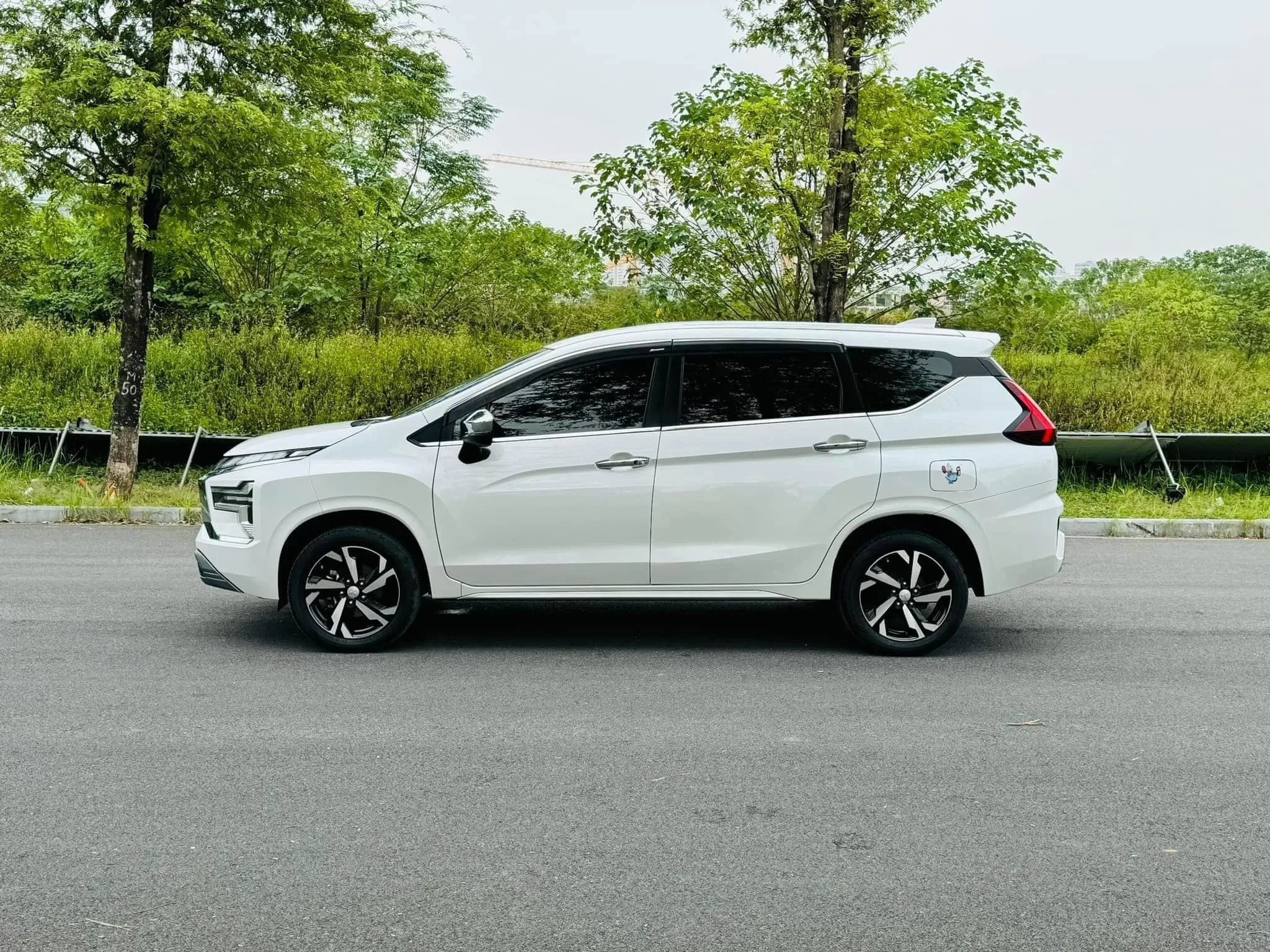 MITSUBISHI XPANDER 1.5 PREMIUM 2022 - 67.000KM - Ảnh 6