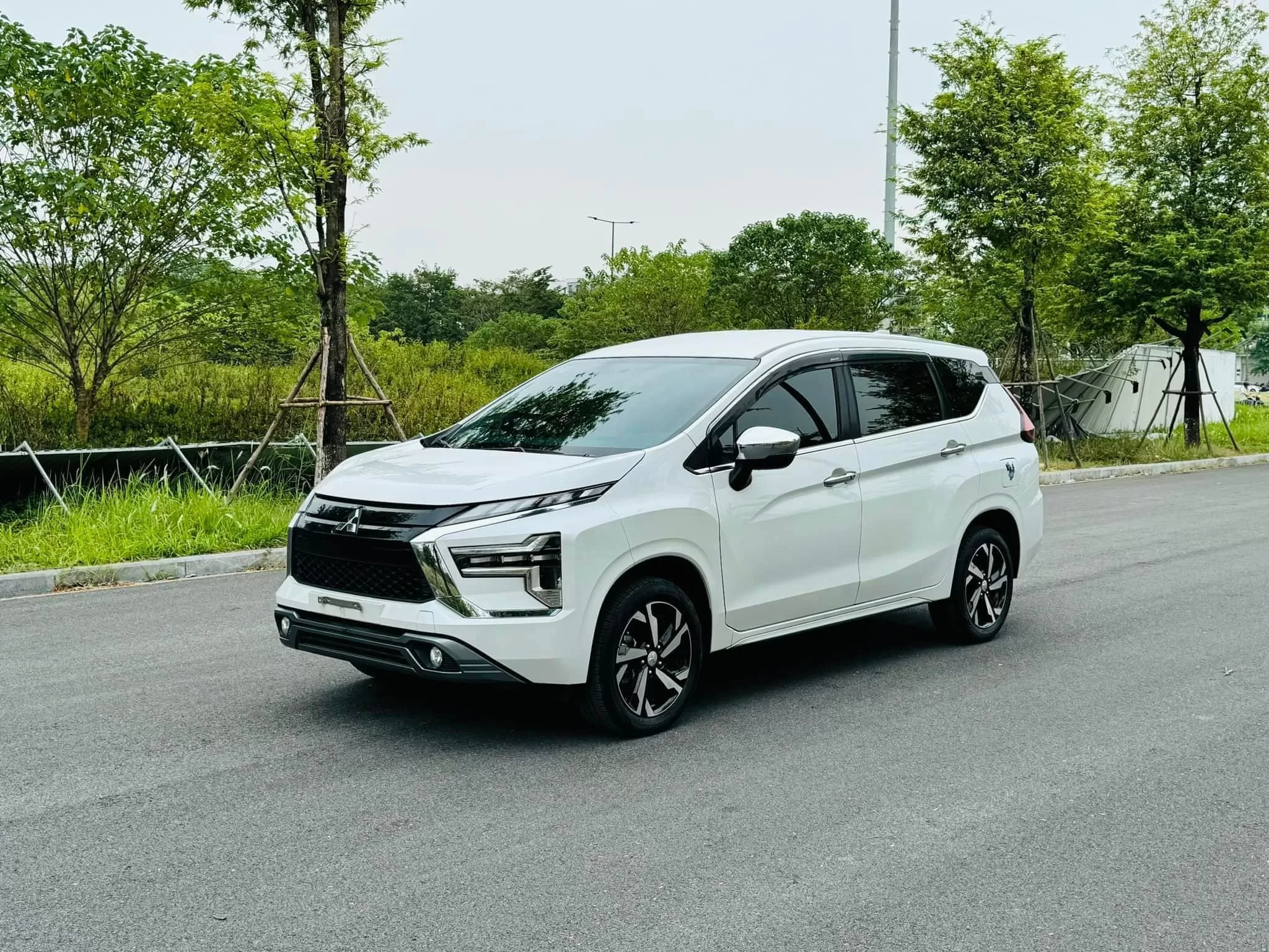 MITSUBISHI XPANDER 1.5 PREMIUM 2022 - 67.000KM - Ảnh 3