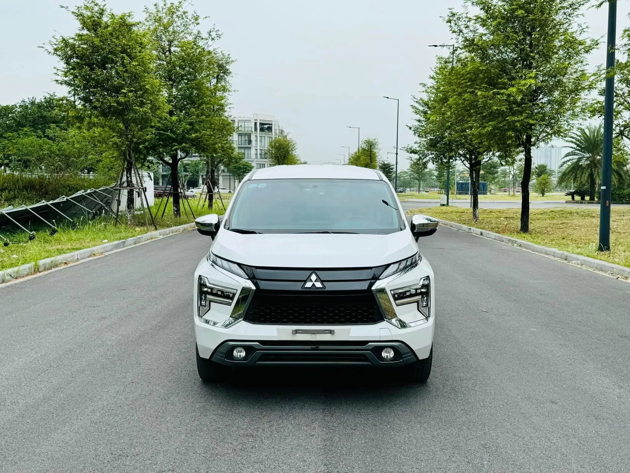 MITSUBISHI XPANDER 1.5 PREMIUM 2022 - 67.000KM - Ảnh 2