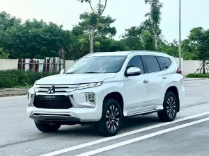 PAJERO SPORT 4x4 2022- 31.000KM