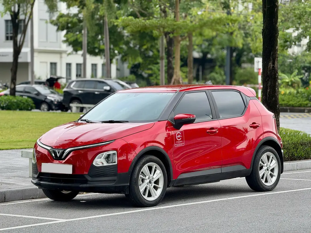 VF5 Plus 2025 Mua Pin 1v km - Ảnh 2