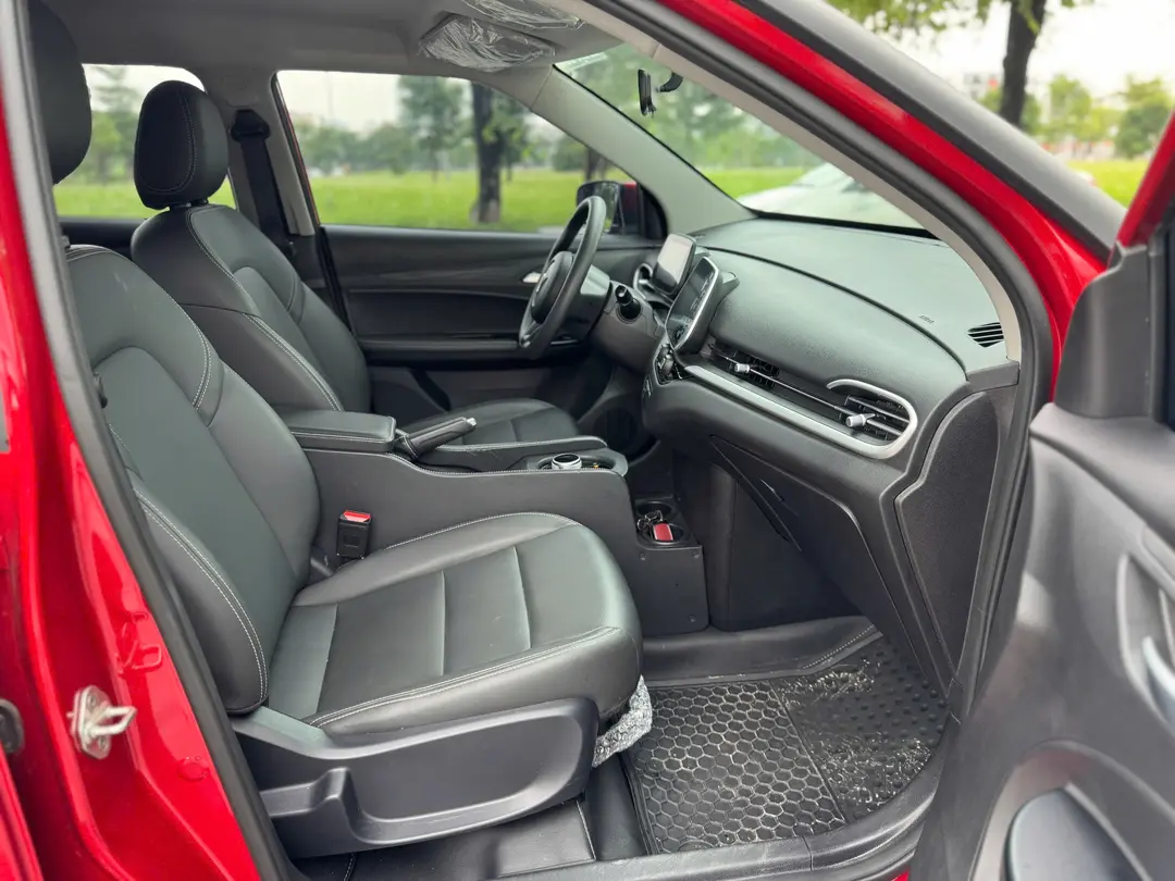 VF5 Plus 2025 Mua Pin 1v km - Ảnh 4