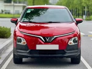 VF5 Plus 2025 Mua Pin 1v km