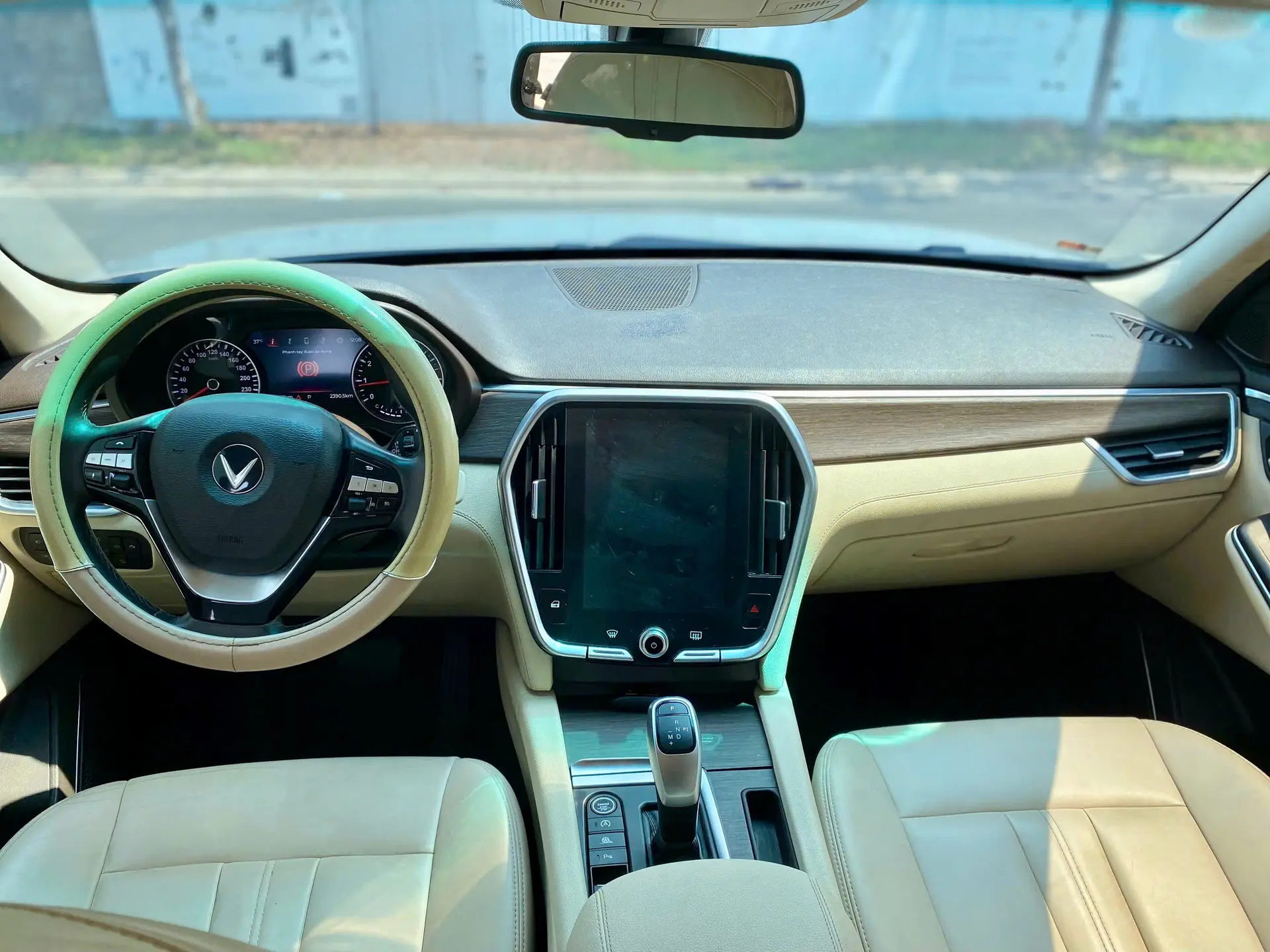 VINFAST LUX SA 2.0 2019 - 106.000KM - Ảnh 6