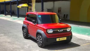 VINFAST VF3 2024 - 9.800KM