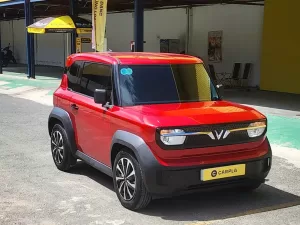 VINFAST VF3 2024 - 9.800KM