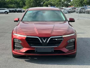 Vinfast Lux a Premium 2020 odo 4.2v